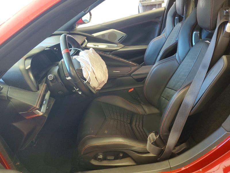 2021 CHEVROLET CORVETTE STINGRAY 3LT 7