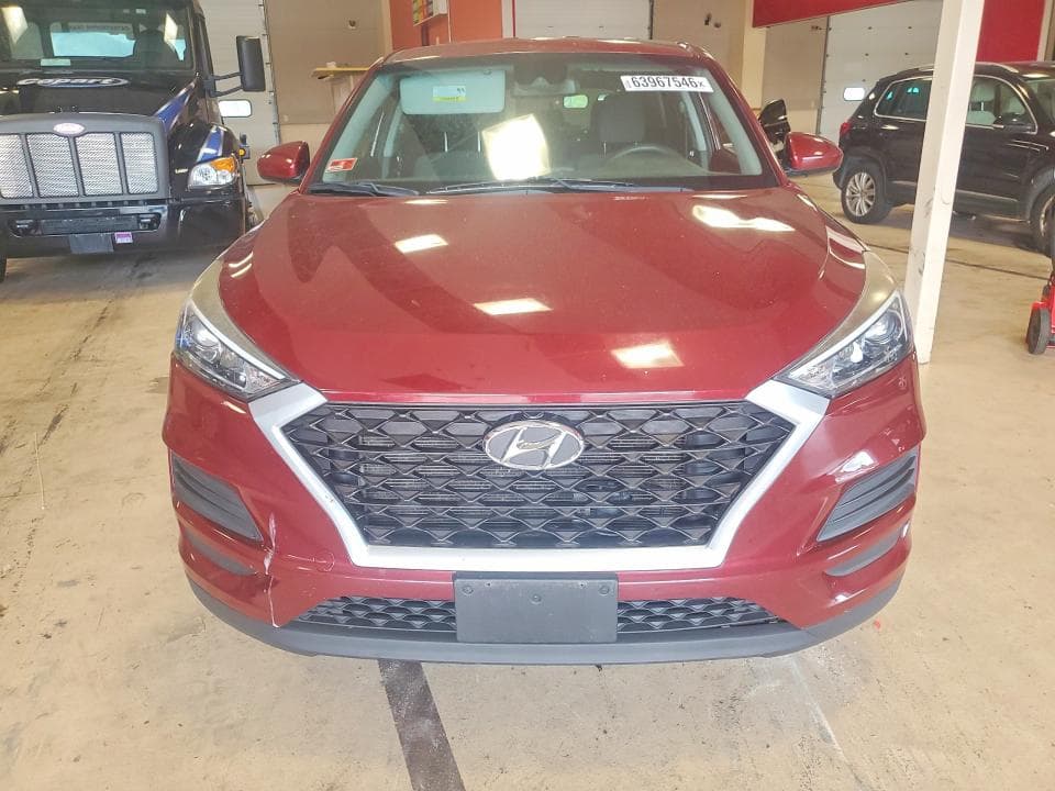 2019 HYUNDAI TUCSON SE 5