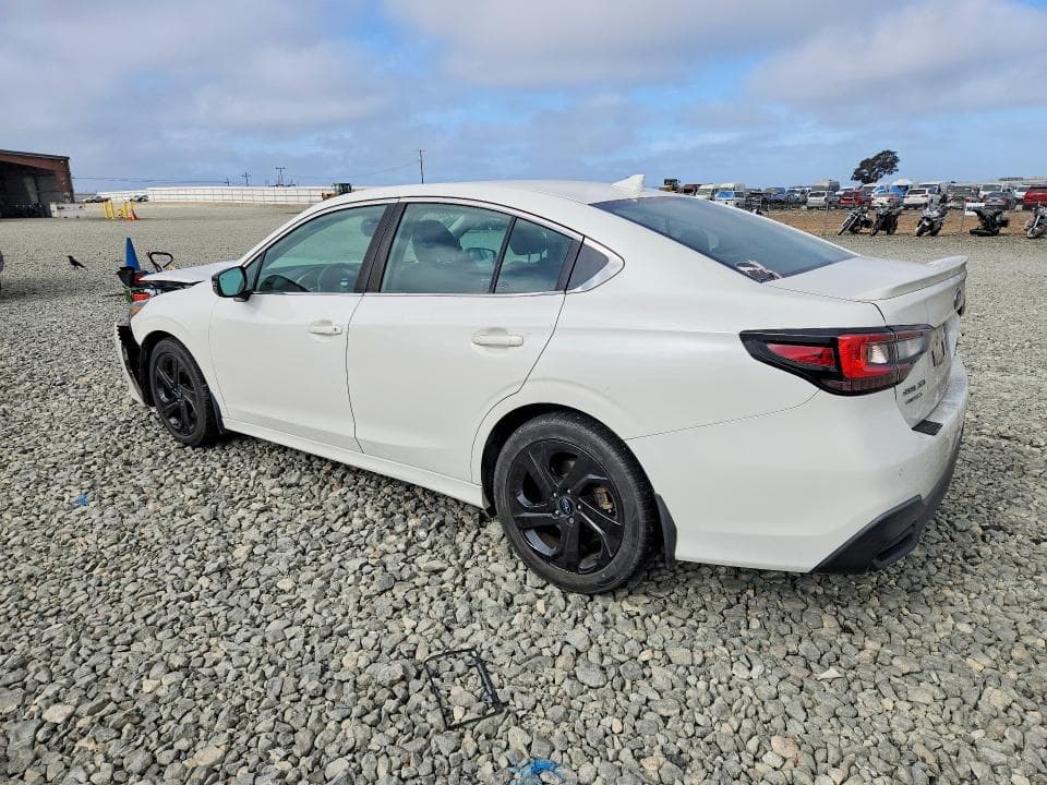 2020 SUBARU LEGACY SPORT 2