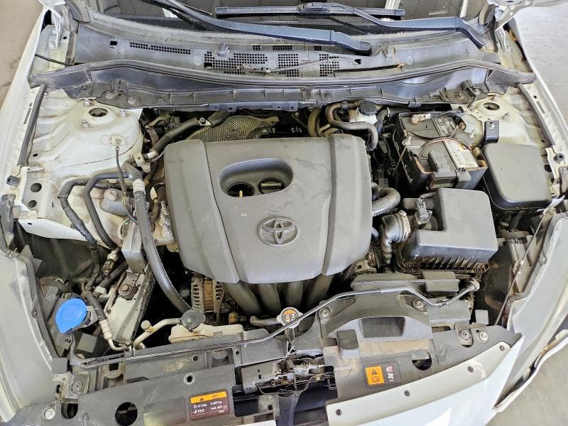 2017 TOYOTA YARIS 11