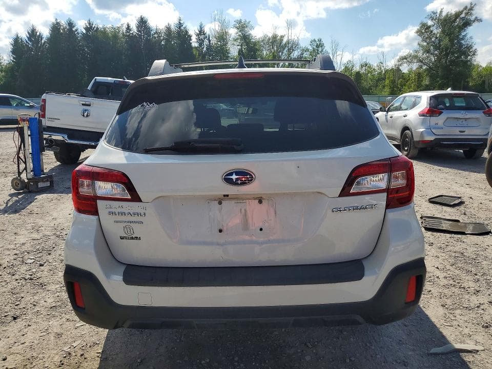 2019 SUBARU OUTBACK 2.5I PREMIUM 6