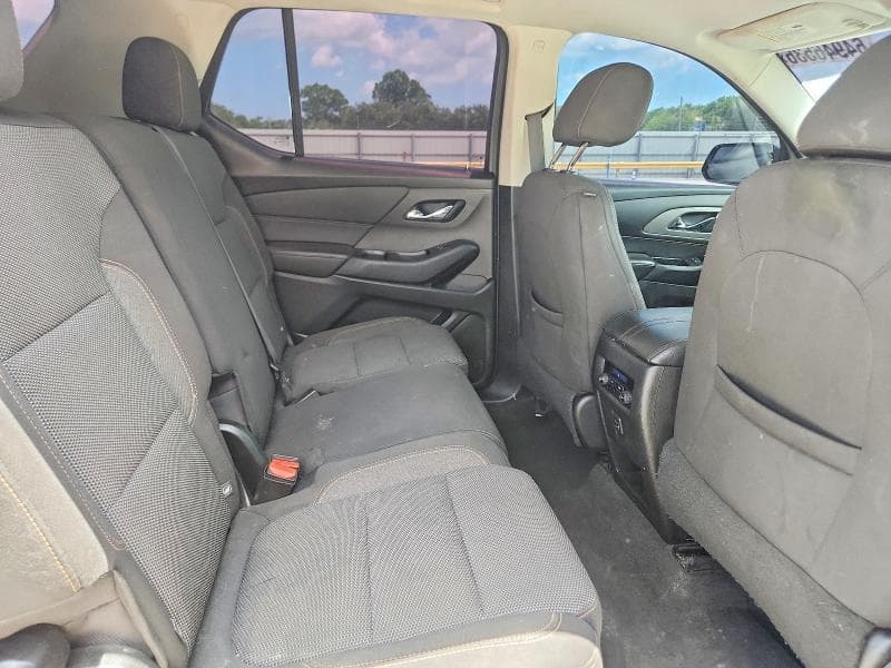 2020 CHEVROLET TRAVERSE LS 10