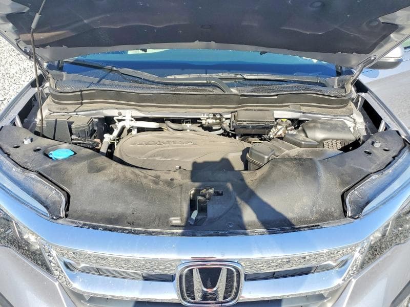 2022 HONDA PILOT EXL 11