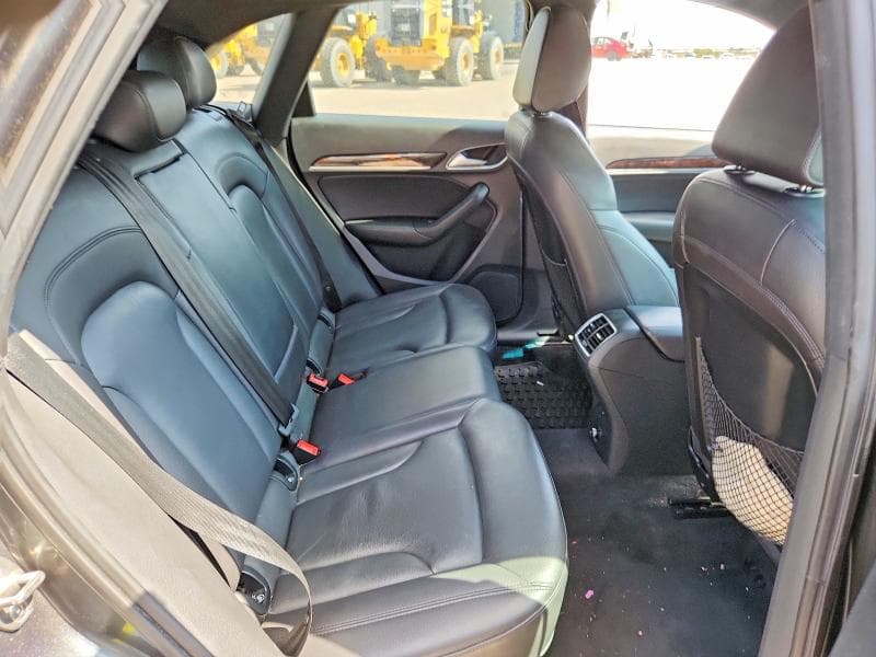 2018 AUDI Q3 PREMIUM PLUS 11