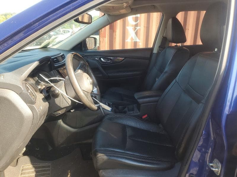 2018 NISSAN ROGUE SL 7
