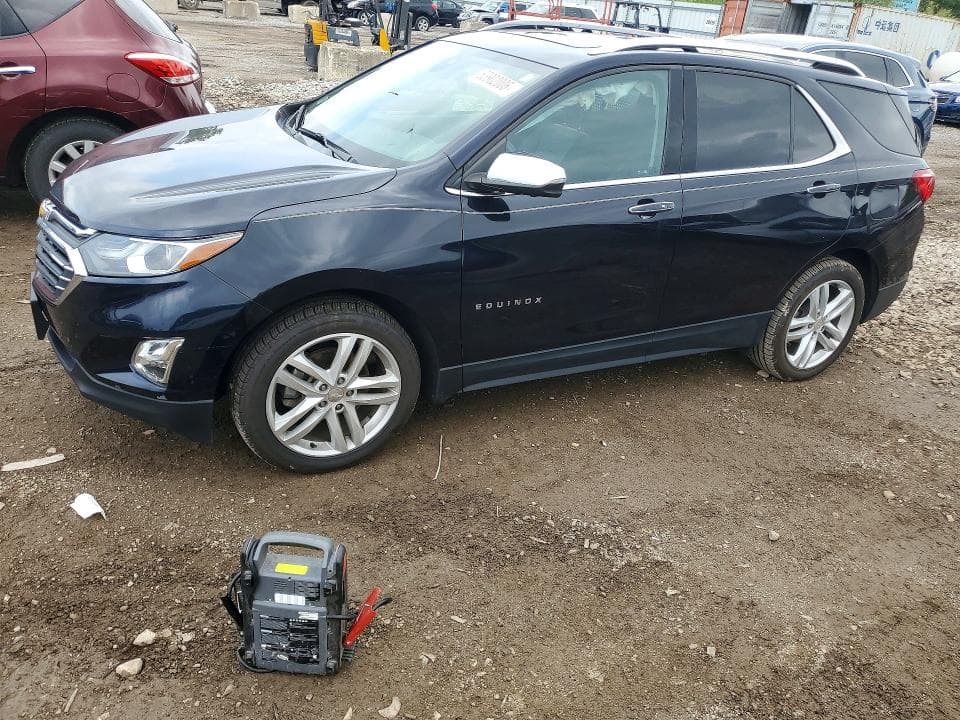 2020 CHEVROLET EQUINOX PREMIER - 1
