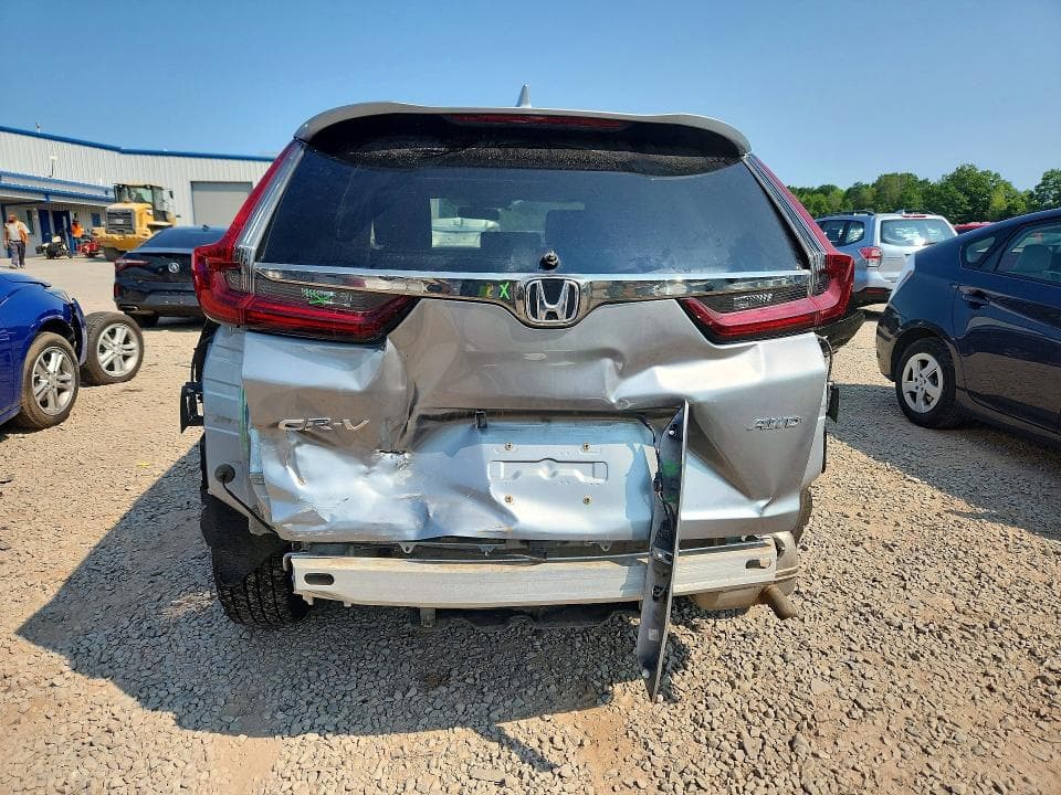 2020 HONDA CR-V EX 6