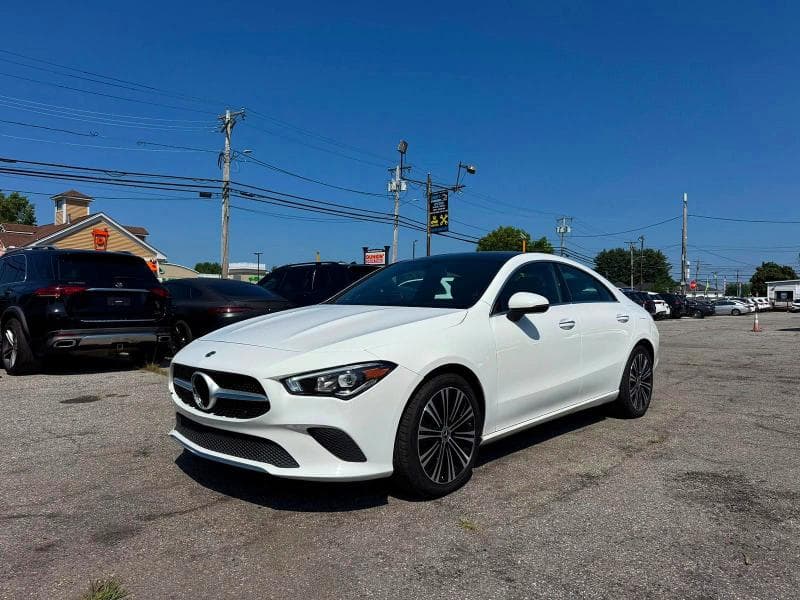 2023 MERCEDES-BENZ CLA 250 2
