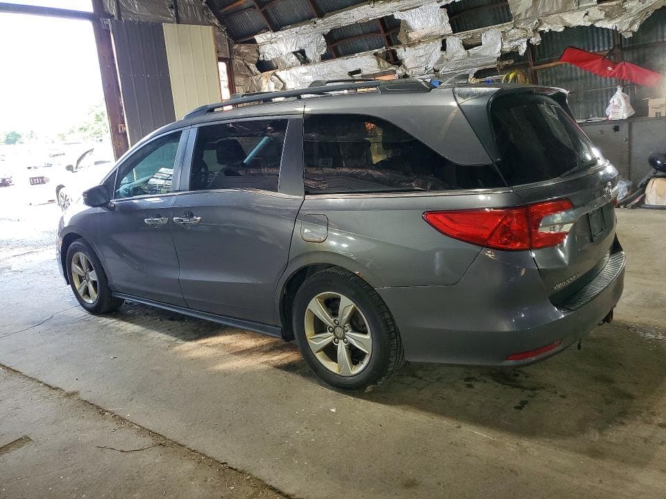 2018 HONDA ODYSSEY EX 2