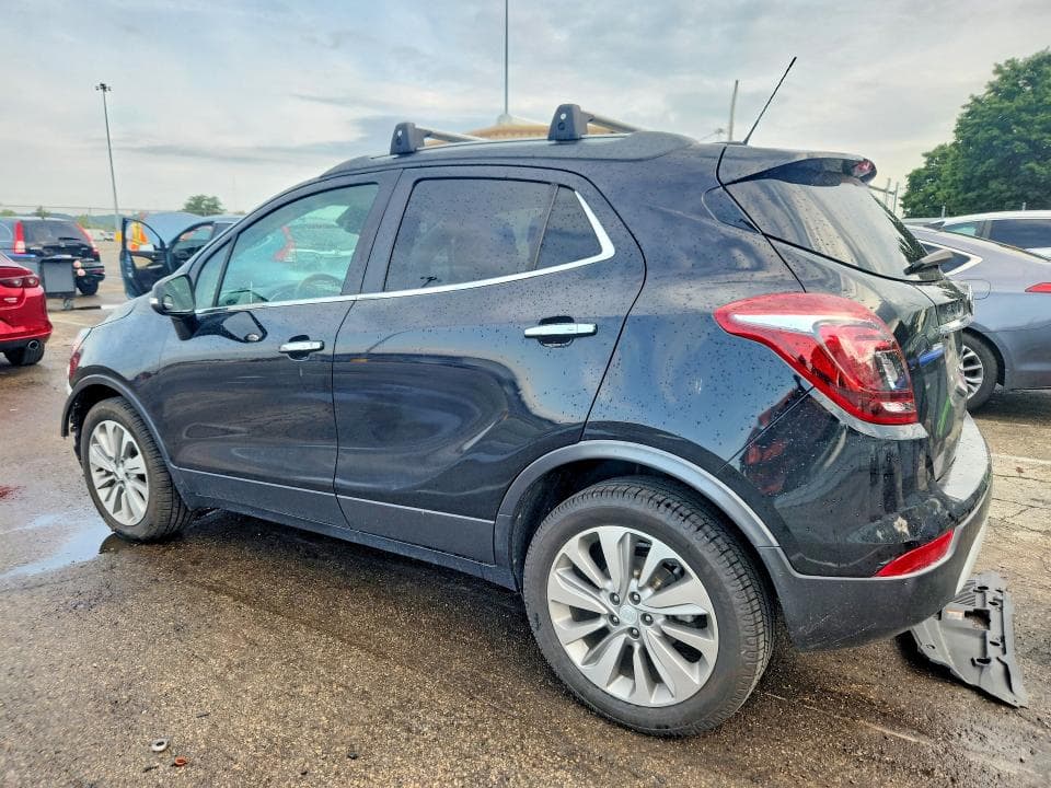 2019 BUICK ENCORE PREFERRED 2