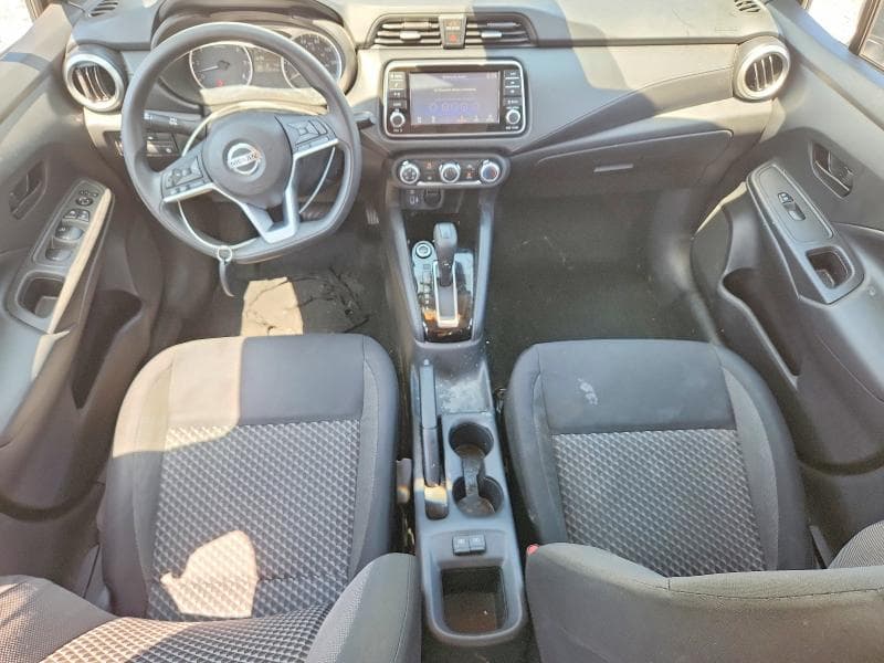 2020 NISSAN VERSA S 8