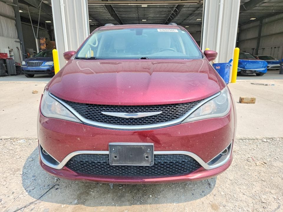 2017 CHRYSLER PACIFICA TOURING L 5