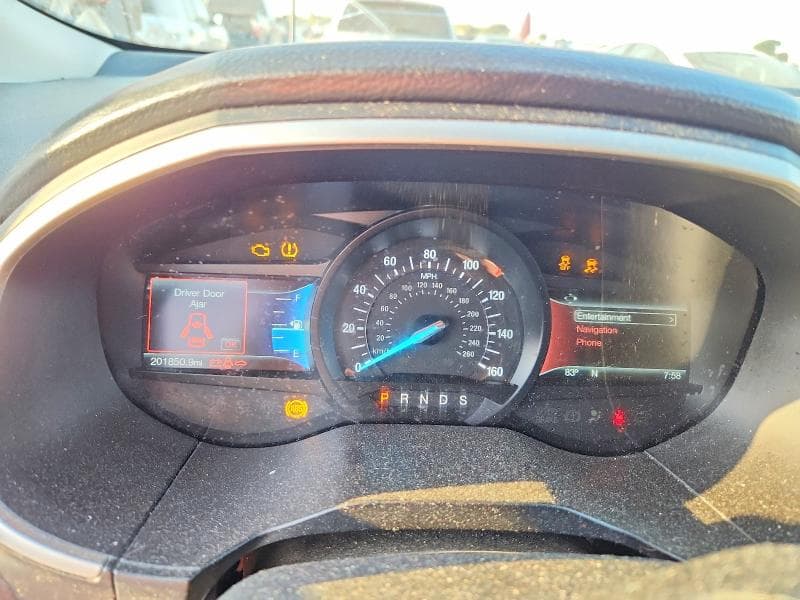 2018 FORD EDGE SEL 9