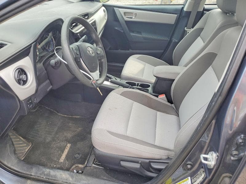 2018 TOYOTA COROLLA LE 7