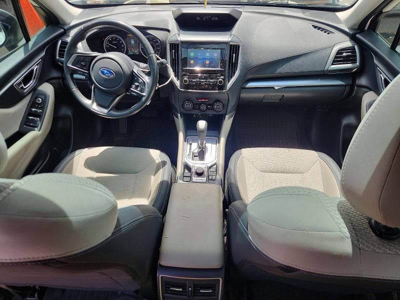2020 SUBARU FORESTER PREMIUM 8