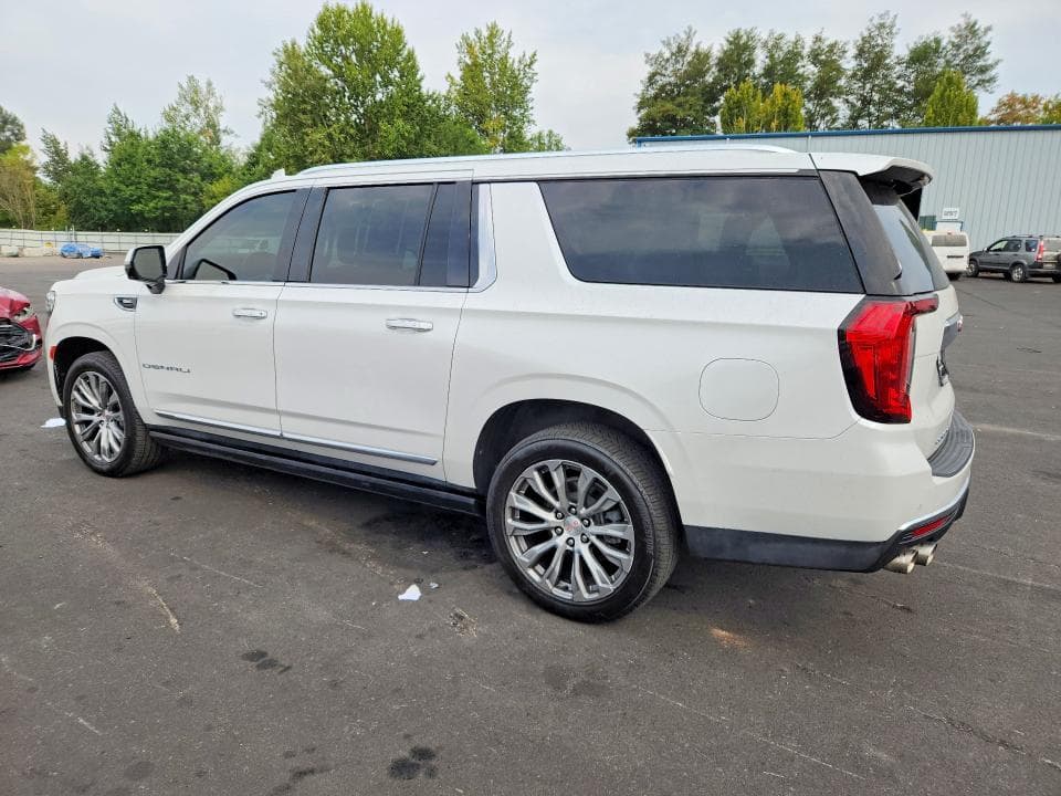 2021 GMC YUKON XL DENALI 2