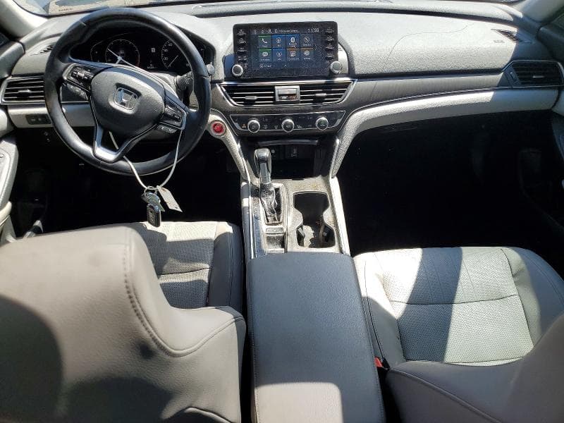 2018 HONDA ACCORD EXL 8