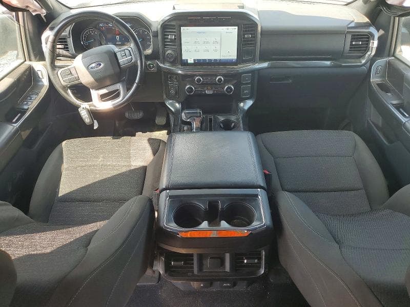 2023 FORD F150 SUPERCREW SUPERCREW 8