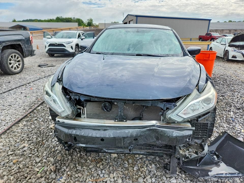 2017 NISSAN ALTIMA 2.5 S 5