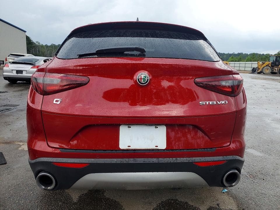 2018 ALFA ROMEO STELVIO TI SPORT 6