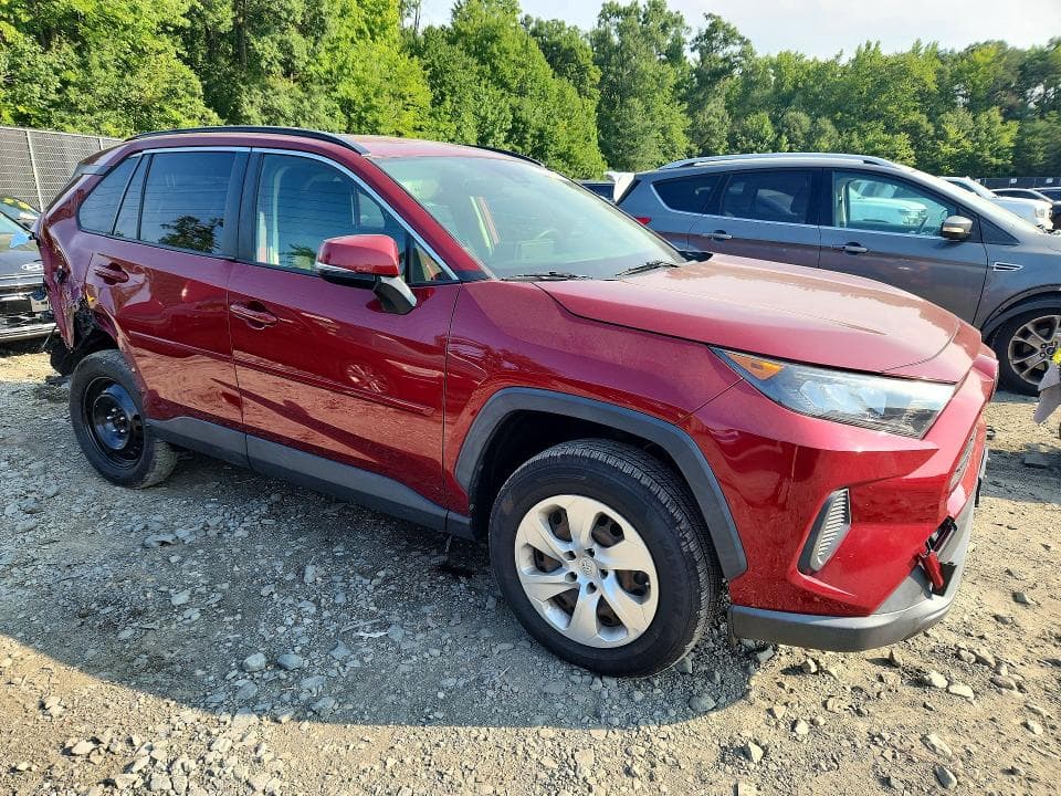 2020 TOYOTA RAV4 LE 4