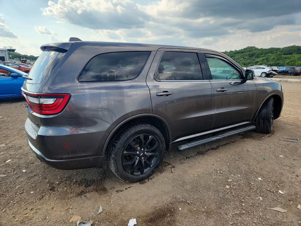 2019 DODGE DURANGO R/T 3