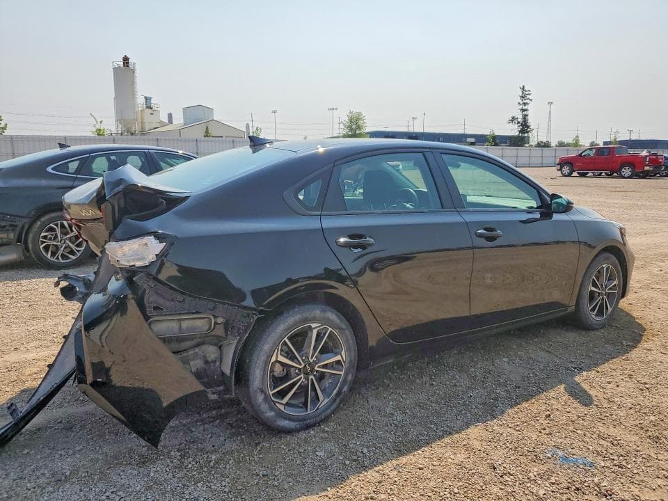 2022 KIA FORTE LXS 3
