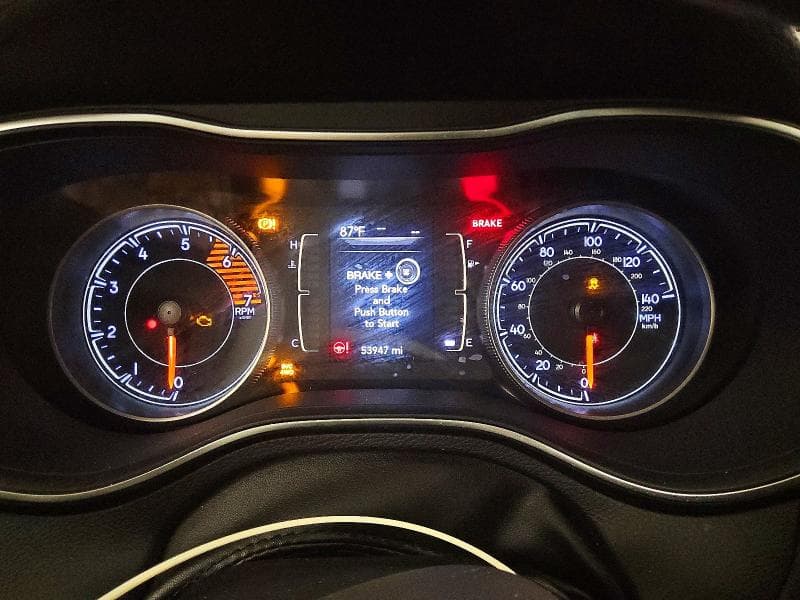 2020 JEEP CHEROKEE LATITUDE PLUS 9