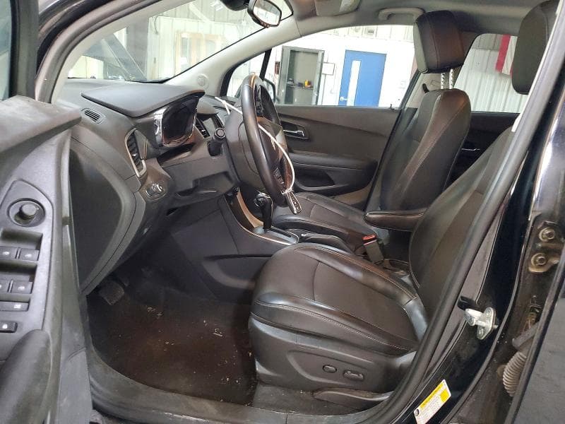 2020 CHEVROLET TRAX 1LT 7