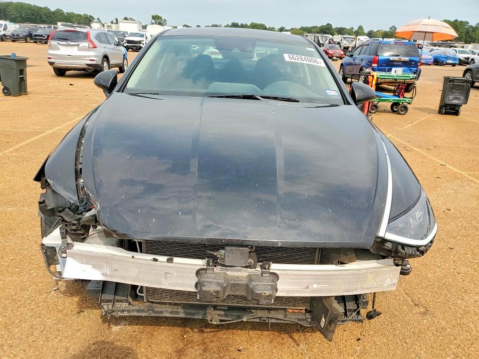 2021 HYUNDAI SONATA SE 5