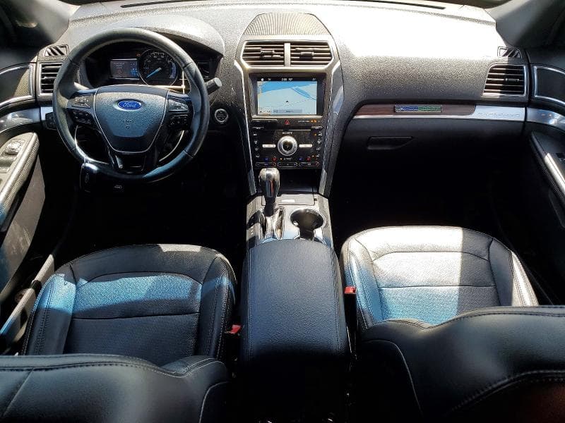 2019 FORD EXPLORER LIMITED 8