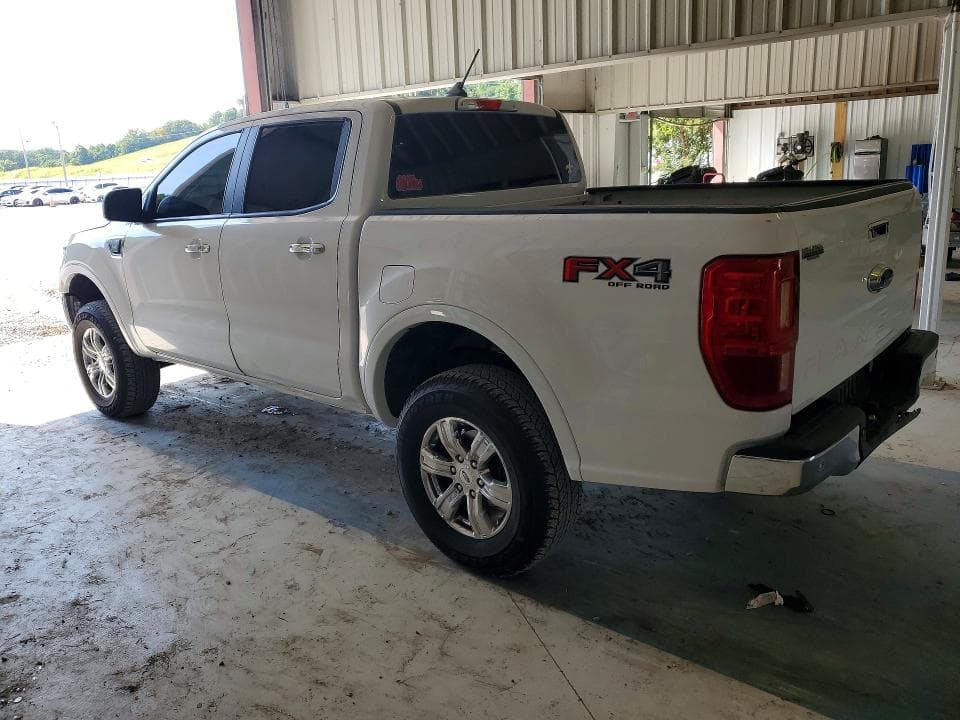 2021 FORD RANGER XL 2