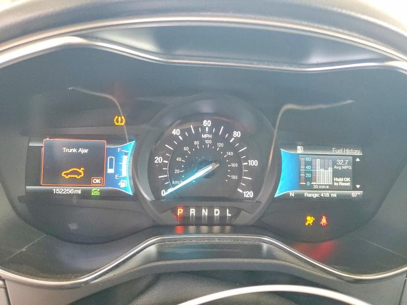 2018 FORD FUSION SE HYBRID 9