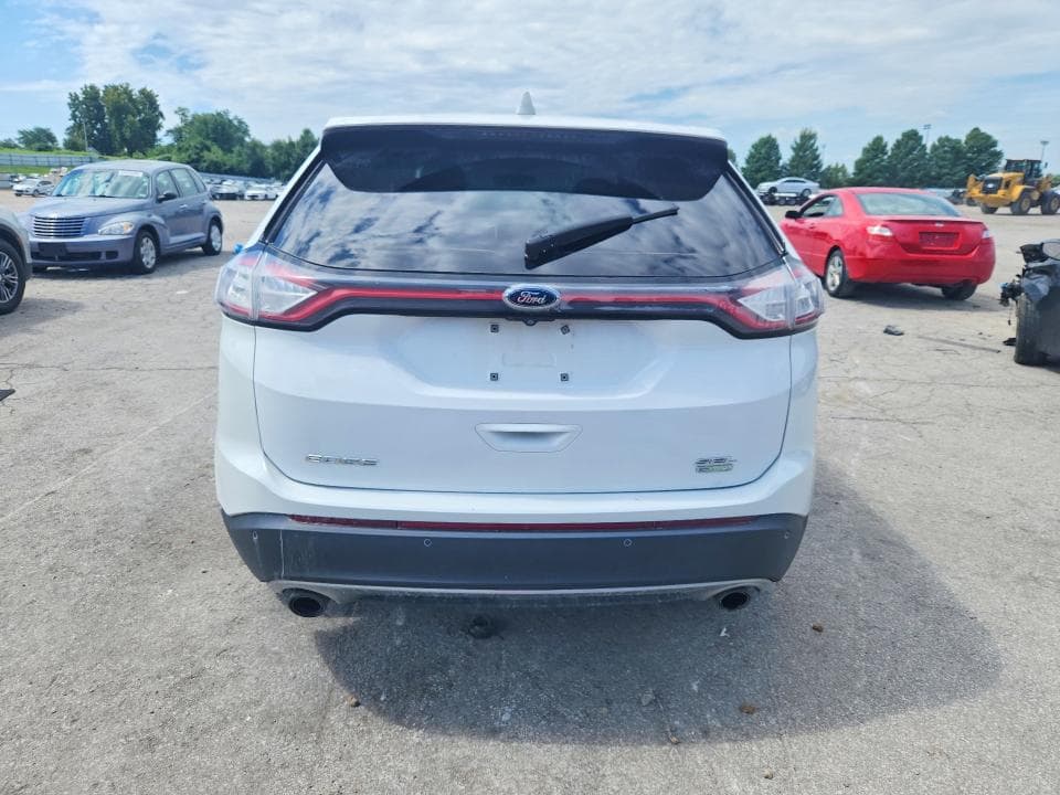 2017 FORD EDGE SEL 6
