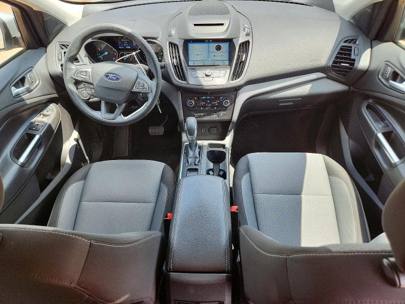 2018 FORD ESCAPE SE 8