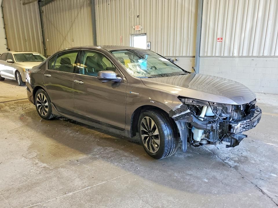 2017 HONDA ACCORD TOURING HYBRID 4