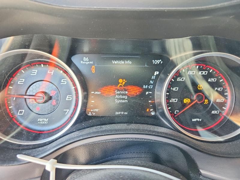 2023 DODGE CHARGER SCAT PACK 9