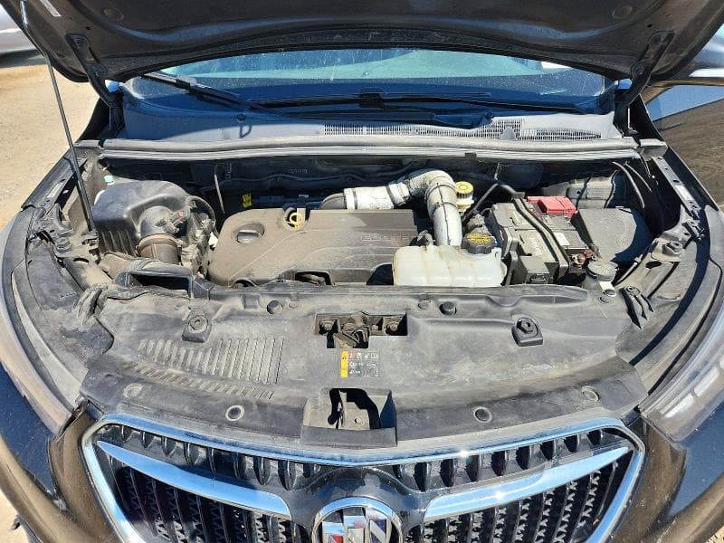 2019 BUICK ENCORE ESSENCE 11
