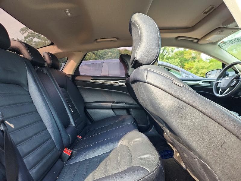2018 FORD FUSION SE 10