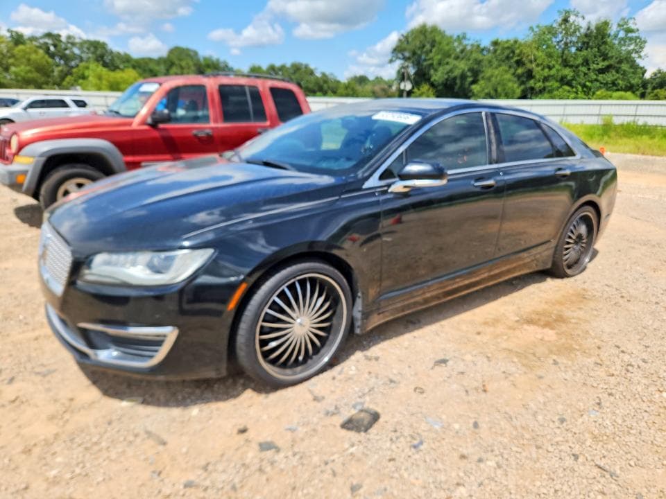 2017 LINCOLN MKZ SELECT - 1