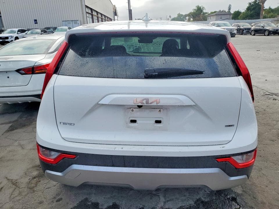 2026 KIA NIRO LX 6
