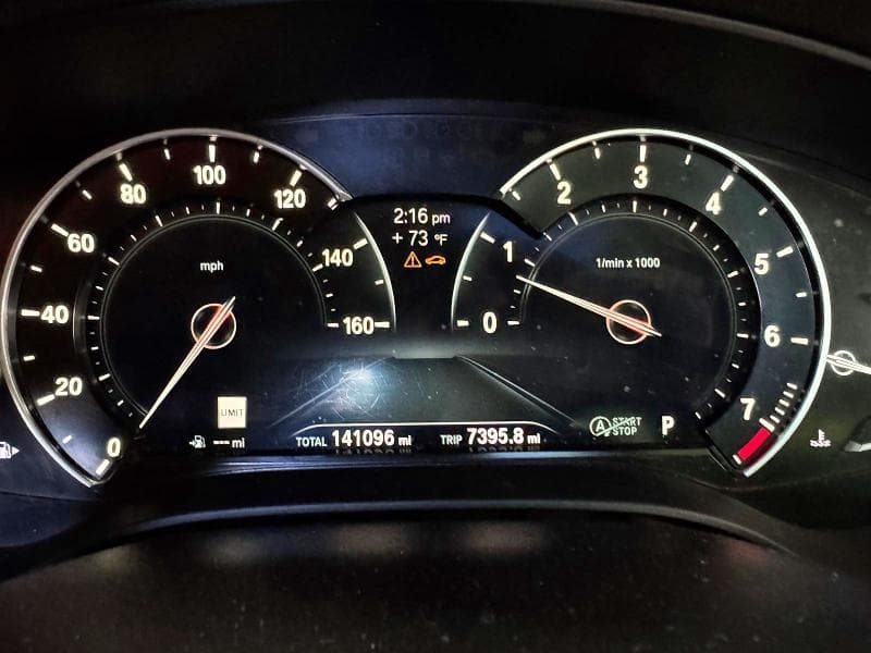 2018 BMW 530 XI 11