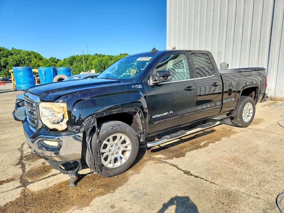 2017 GMC SIERRA K1500 SLE - 1