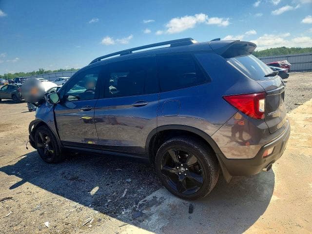 2019 HONDA PASSPORT ELITE 2
