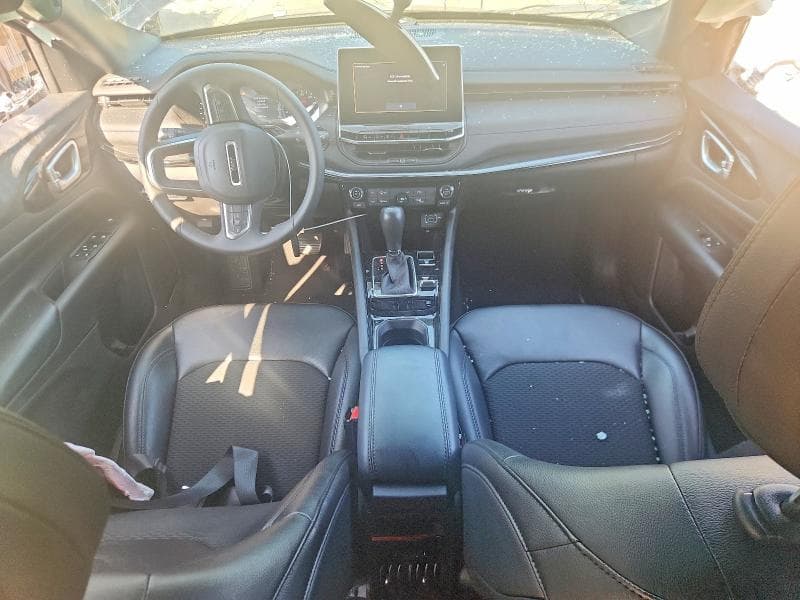 2026 JEEP COMPASS LATITUDE 8