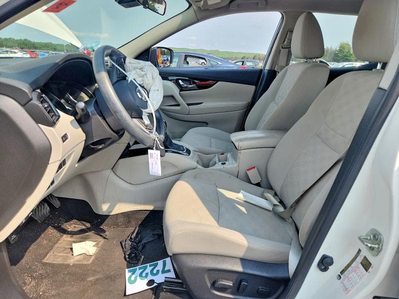 2019 NISSAN ROGUE SPORT SV 7