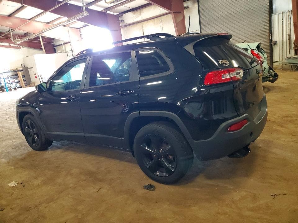 2018 JEEP CHEROKEE LATITUDE 2