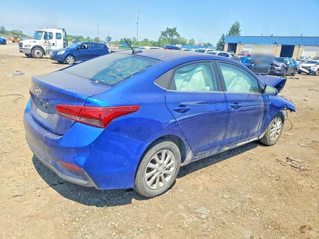 2021 HYUNDAI ACCENT SEL 3
