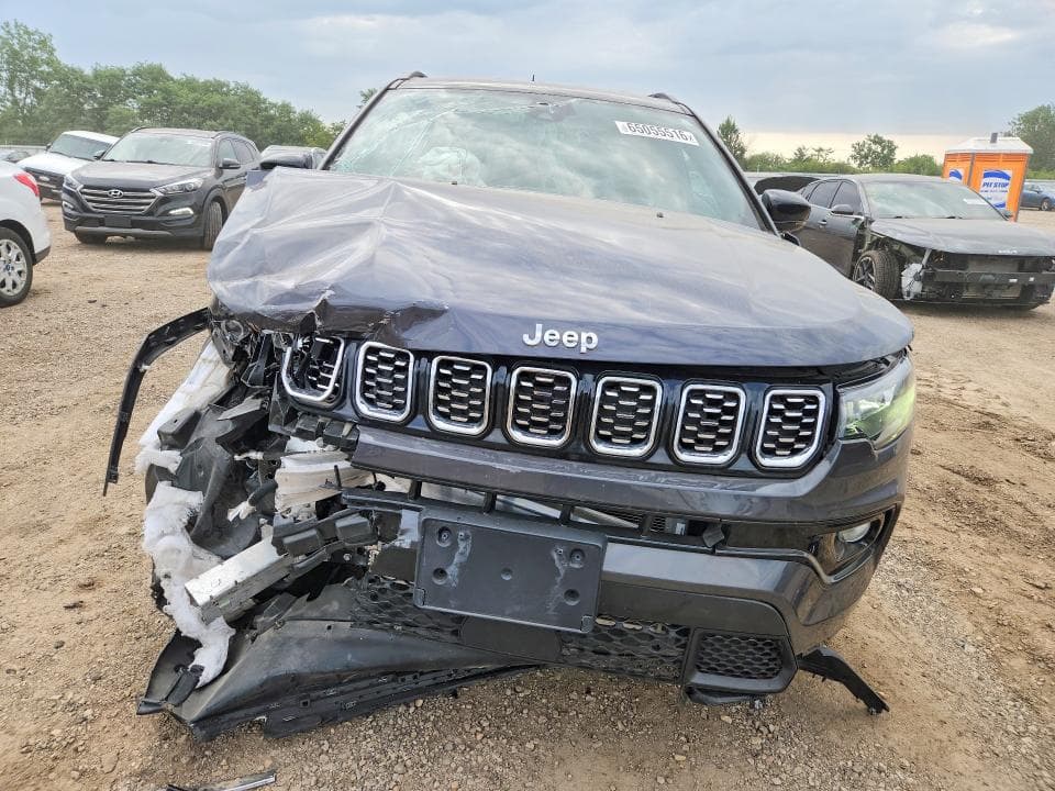 2024 JEEP COMPASS LIMITED 5