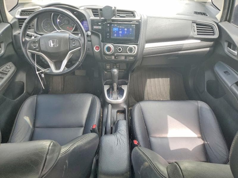 2017 HONDA FIT EX 8